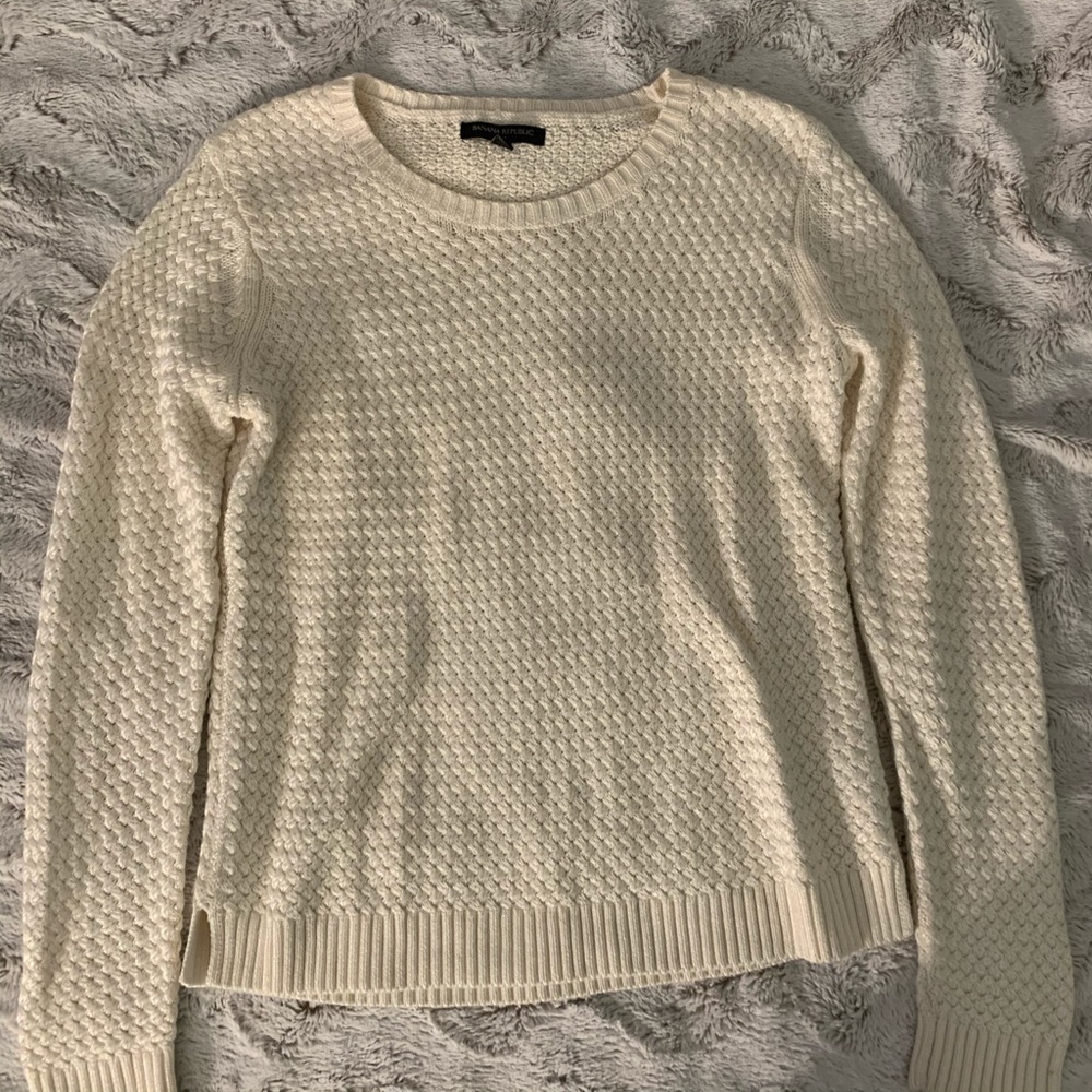 Banana Republic sweater